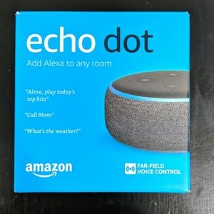 Amazon Echo Dot 3rd Gen